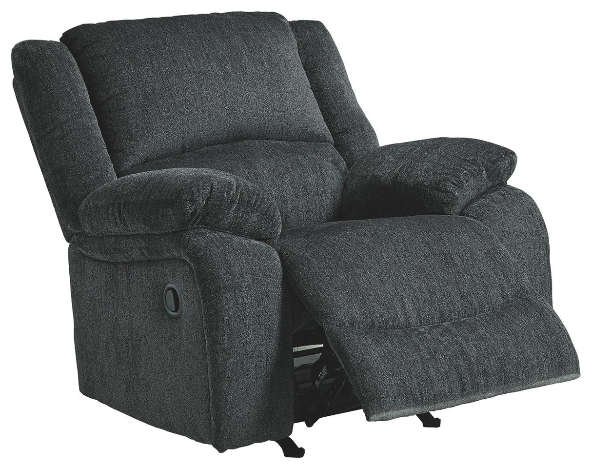 Draycoll - Rocker Recliner by Signature Design by Ashley® | Bel Furniture