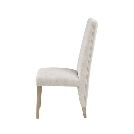 Stacey - Contemporary Dining Chair (Set of 2) - view 12