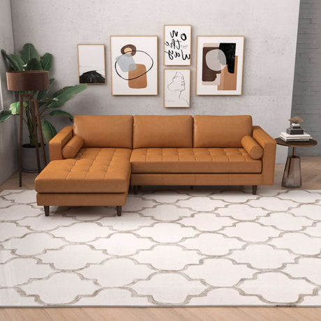 Anthony - Corner Sectional Sofa - view 6