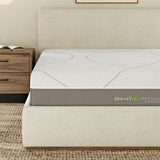 12" Profile Massage Mattress Hybrid by GhostBed | Bel Furniture