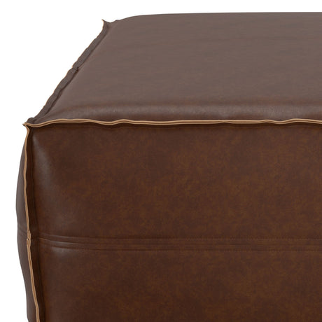 Brody - Large Square, Coffee Table Pouf - view 18
