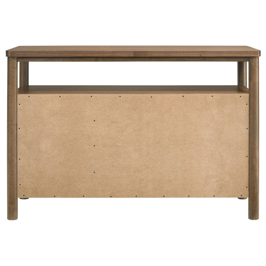 Crestmore - Dining Cabinet Sideboard Buffet - Walnut