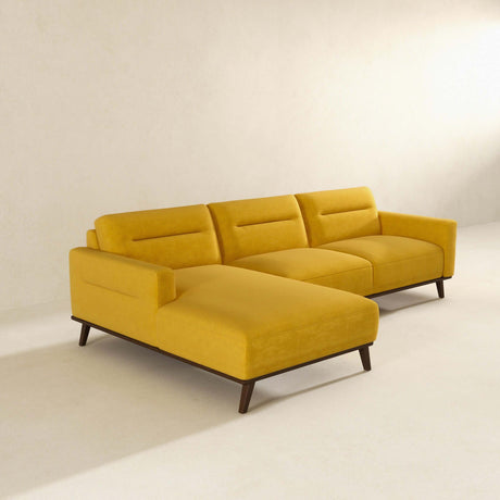 Ella - L-Shaped Sectional Couch - view 18