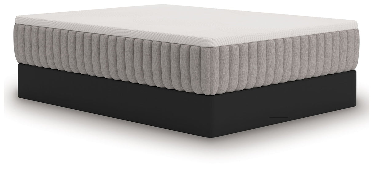 Terra Sleep Soft - Queen Mattress - White