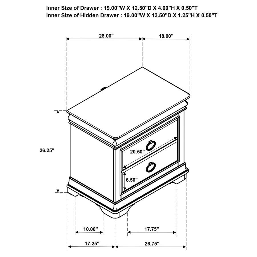 Garland - Bedroom Set