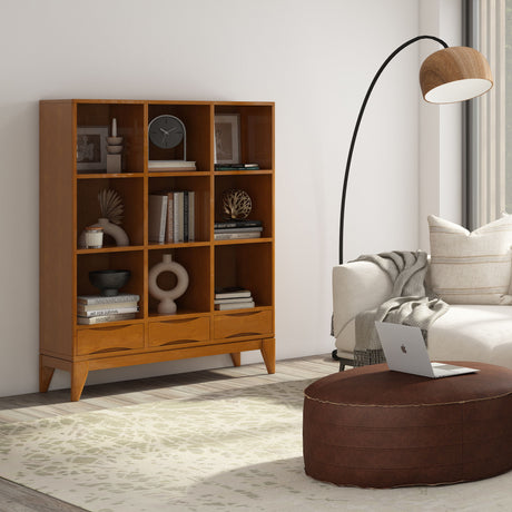 Harper - Cube Storage With Drawers - view 9