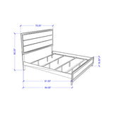 Mirage - 5 Piece Bedroom Set