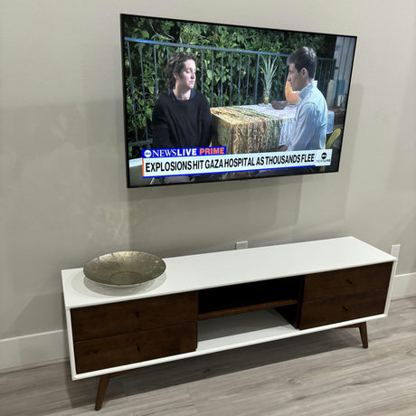 Caroline - Modern TV Stand Up To 72" - view 9