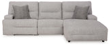 Acklen Place - Reclining Sectional by Signature Design by Ashley® | Bel Furniture