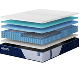Nectar Classic Hybrid 5.1 - Mattress by Nectar | Bel Furniture