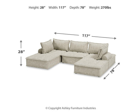 Bales - Sectional - view 34