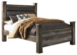 Wynnlow - Poster Bed by Signature Design by Ashley® | Bel Furniture