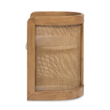 Lilith - Curved Upholstered Dining Chair, Stain Resistant High - White Pepper by Jennifer Taylor Home | Bel Furniture