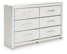 Zuraleus - Six Drawer Dresser