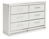 Zuraleus - Six Drawer Dresser