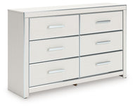 Zuraleus - Six Drawer Dresser
