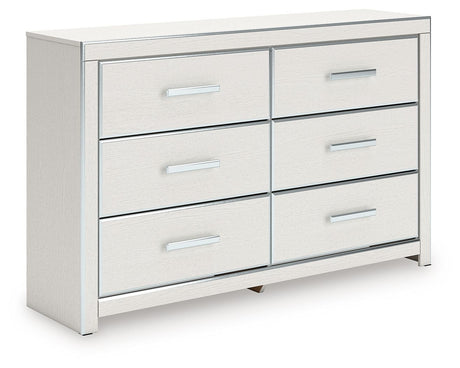 Zuraleus - Six Drawer Dresser
