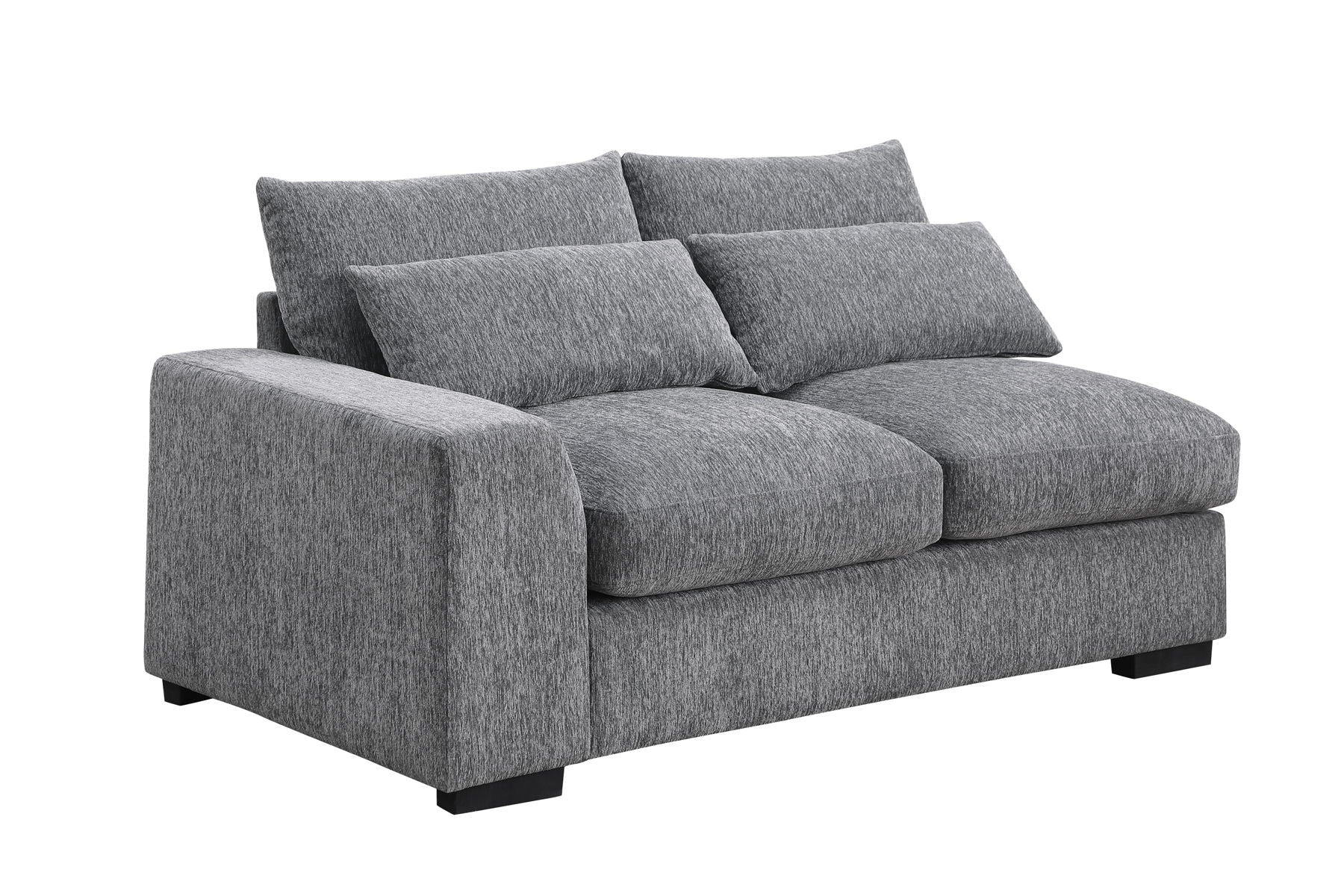 Nyeisha - Upholstered Sofa & Chaise