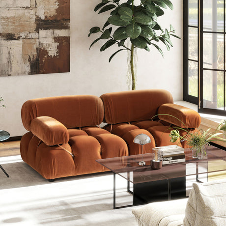 Marcel - Bubble Modular Modern Lounge Arm Chair - view 10