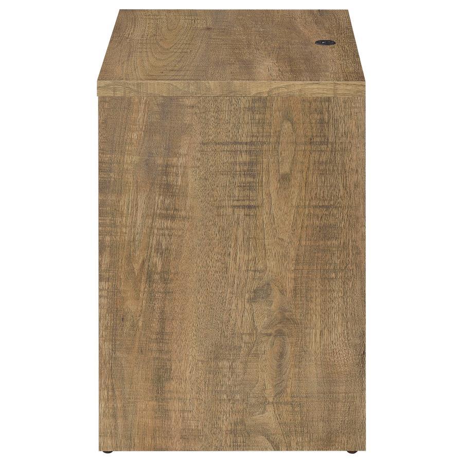 Westpark - 2-Drawer Nightstand LED Lights And USB by Coaster Fine Furniture | Bel Furniture