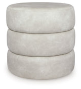 Ummi - Swivel Accent Ottoman