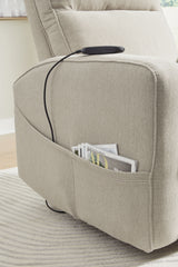 Starganza - Power Lift Recliner by Signature Design by Ashley® | Bel Furniture