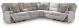Acklen Place - Reclining Sectional