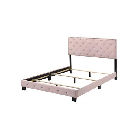 Luxurious Upholstered Bed - view 48