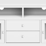 Cosmopolitan - Handcrafted Wide TV Media Stand