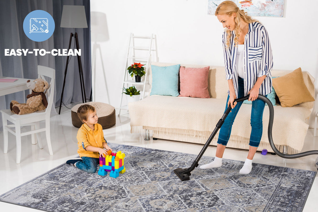 Payas - Traditional Area Rug