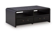 Clanden - Rectangular Table