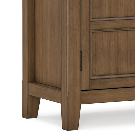 Burlington - Handcrafted Low Storage Cabinet - view 20