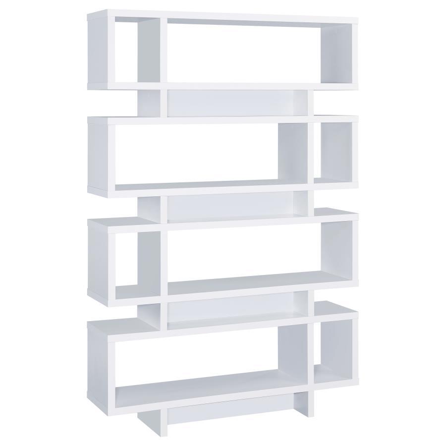 Reid - 4-Shelf Bookshelf