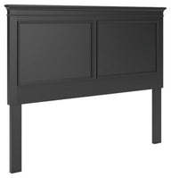 Lanolee - Panel Headboard