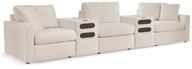 Modmax - 5 Piece Sectional