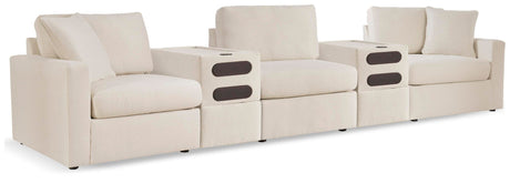 Modmax - Sectional - Oyster - view 23