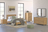Bermacy - Light Brown - Six Drawer Dresser by Signature Design by Ashley® | Bel Furniture