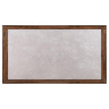 Sherwood - Rectangular Dining Table - Brown by Coaster Fine Furniture | Bel Furniture