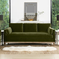 Knox - Modern Farmhouse Sofa by Jennifer Taylor Home | Bel Furniture