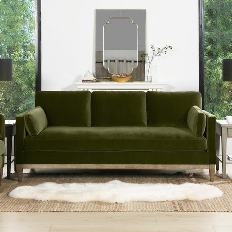 Knox - Modern Farmhouse Sofa by Jennifer Taylor Home | Bel Furniture