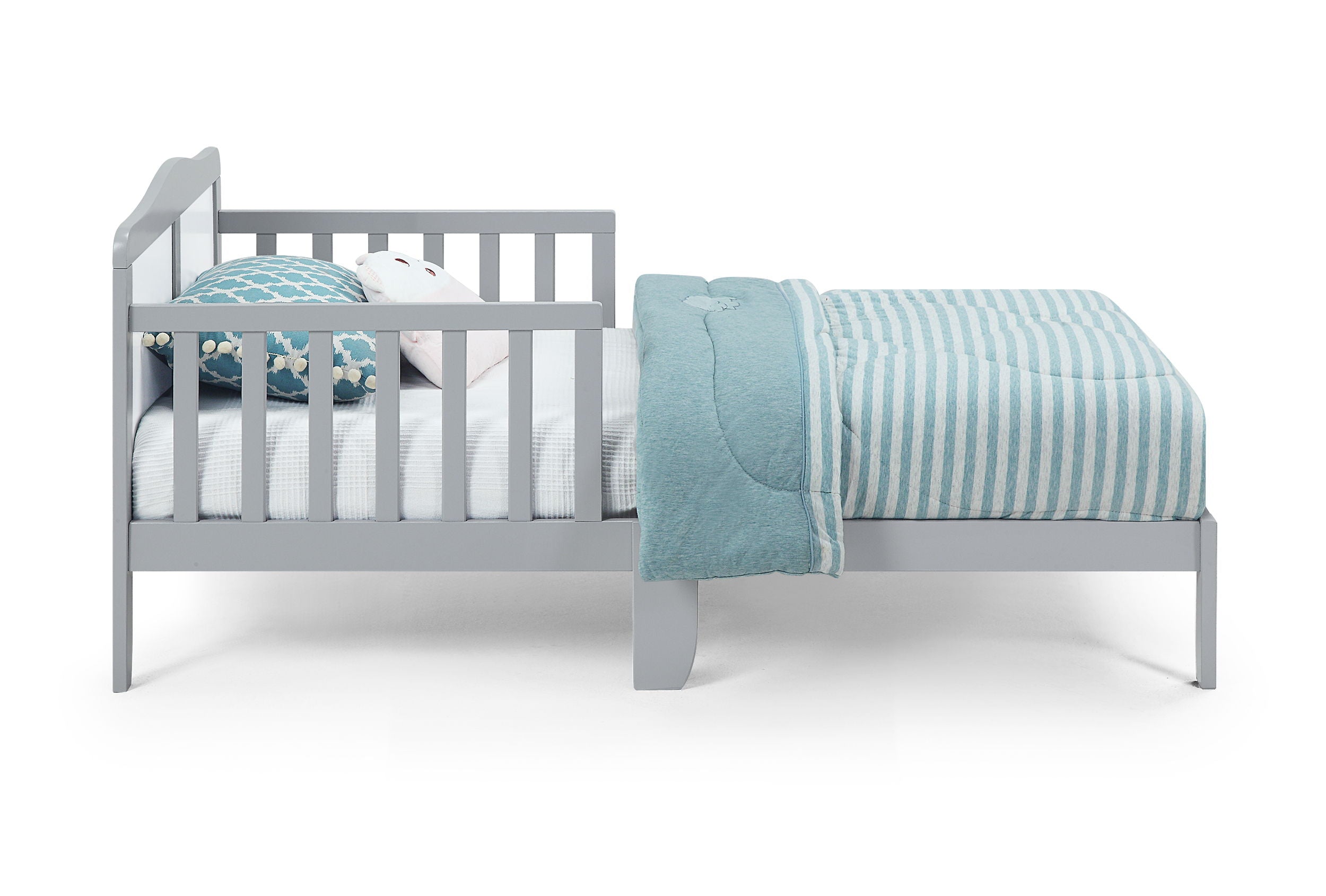 Birdie - Toddler Bed - Two Tone