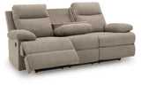 Side-Swipe - Reclining Living Room Set