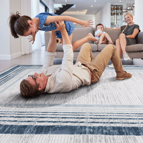Marfi - Bordered Area Rug - view 16