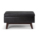Owen - Upholstered Rectangular Storage Ottoman