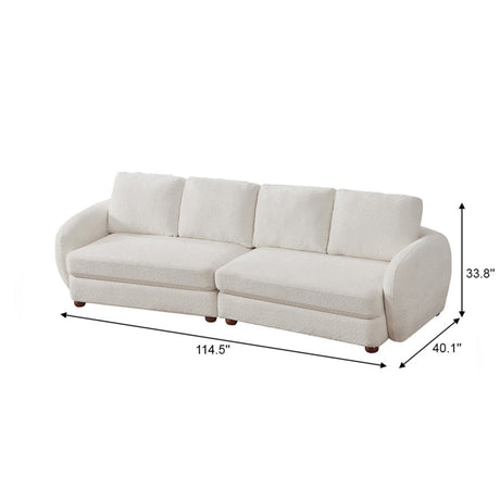 Paton - Comfortable Sofa - view 11