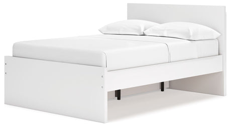Onita - Panel Platform Bed - view 79