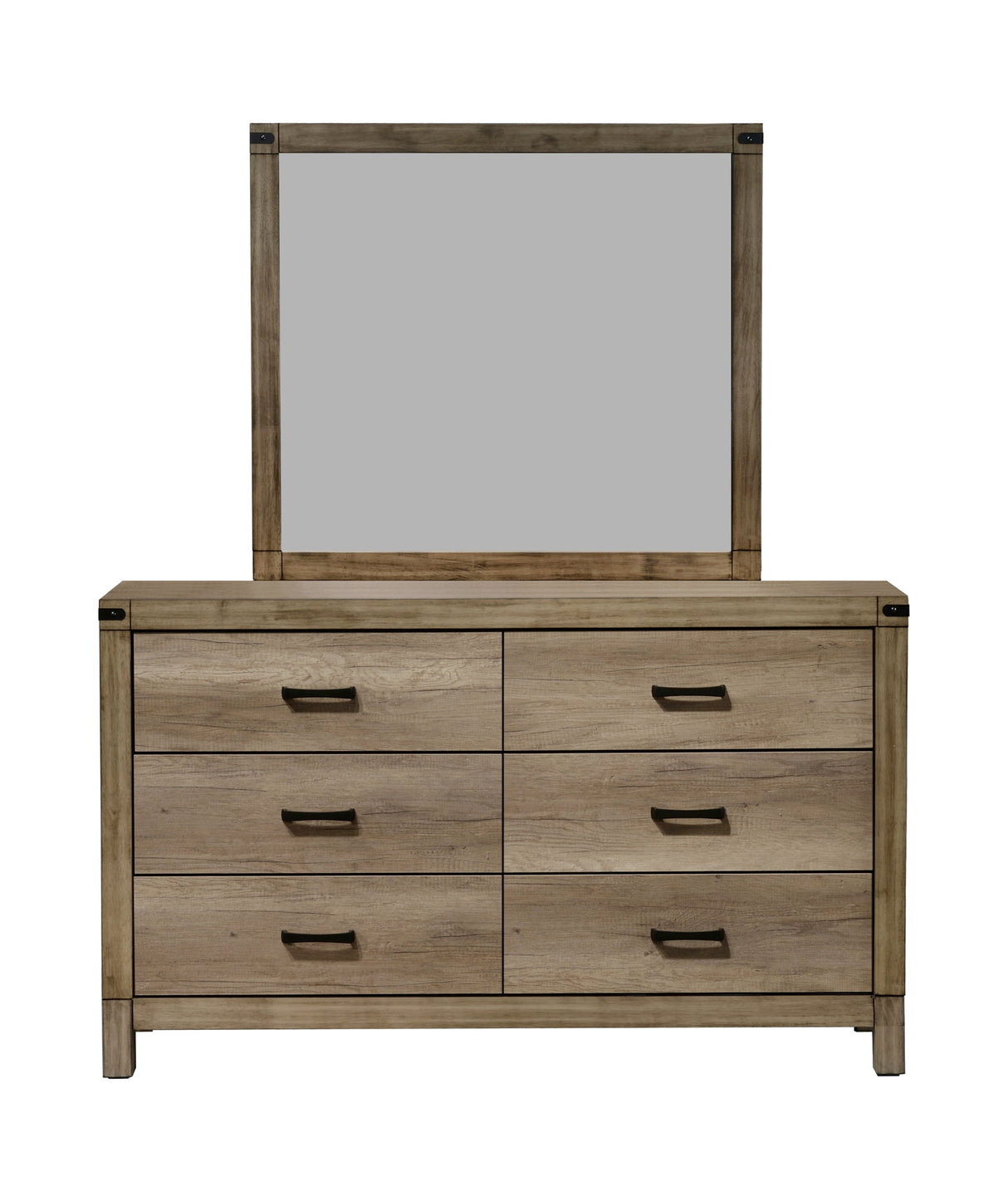 Matteo - Panel Upholstered Bedroom Set