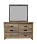 Matteo - Panel Upholstered Bedroom Set