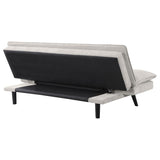 Laredo - Upholstered Tufted Convertible Sofa Bed by Coaster Fine Furniture | Bel Furniture