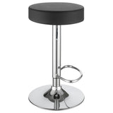 Ramses - 29" Adjustable Bar Stool by CoasterEveryday | Bel Furniture